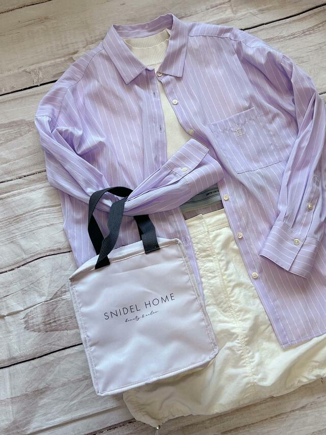 カジュアルなレジャーコーデにもぴったり！