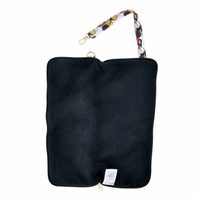 ミッキー 折りたたみ傘ケース スタンディングポーズ RAINY DAY 1,700円