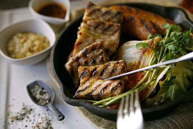 カフェダイニング「C+(ツェープラス)」のビアガーデンプラン