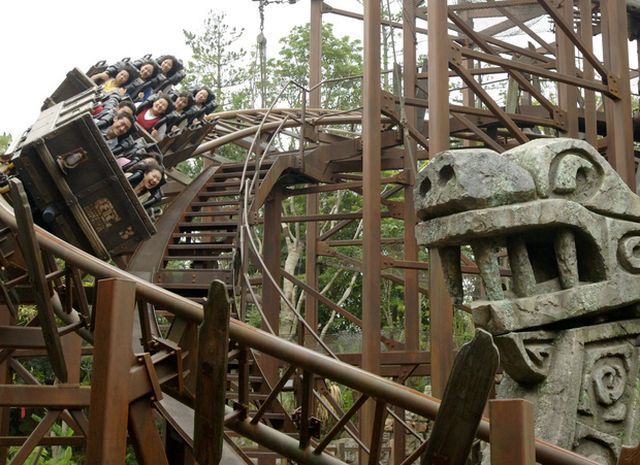 レイジングスピリッツ