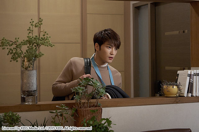 DATV『SPY-スパイ-』Licensed by KBS Media Ltd. ©2015 KBS. All rights reserved