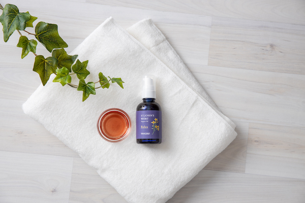 ナチュラルアイランド　セントジョーンズ・サポートオイル　Relax