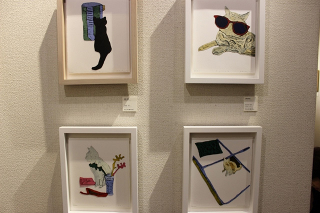 可愛くてキュンキュンする「吉祥寺ねこ祭り」の猫たち