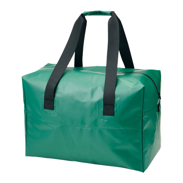 【ワークマンの2025年春バッグ売れ筋ランキング 7位】「防水ボストンバッグ」1,900円（税込）