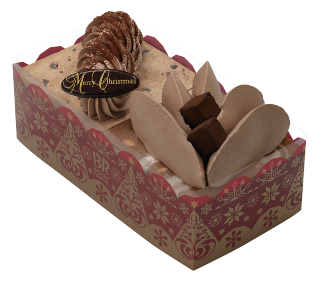 クリスマスショコラ