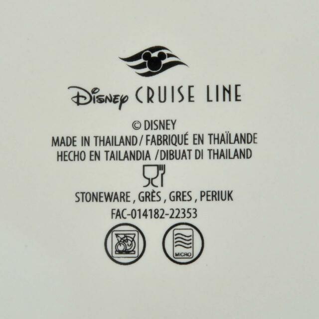 ミッキー＆フレンズ プレート Disney Cruise Line 7,150円