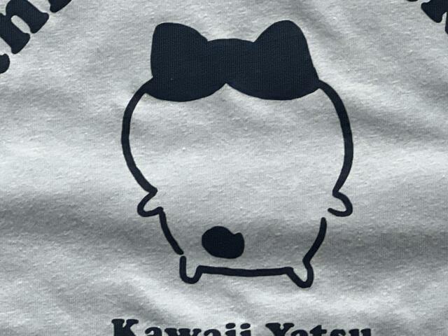 後ろ姿もかわいくてずるい…！