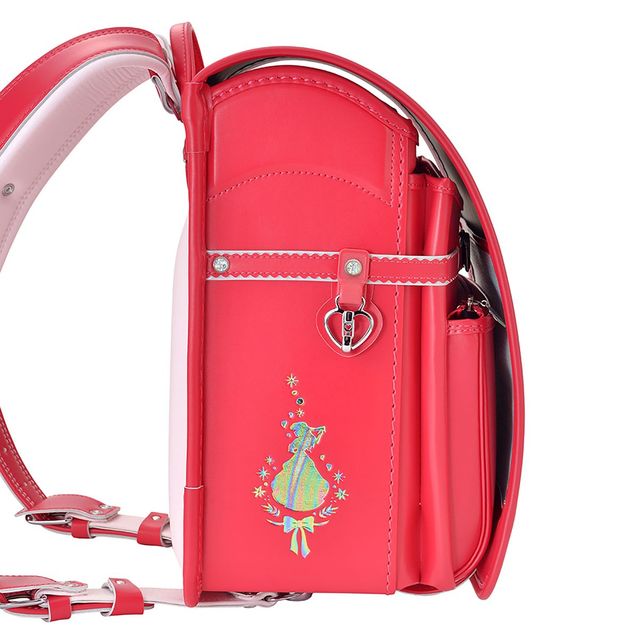 ランドセル＜アリエル／ビビッドピンク＞