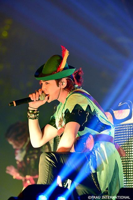 TEAM H＠千葉・幕張メッセ