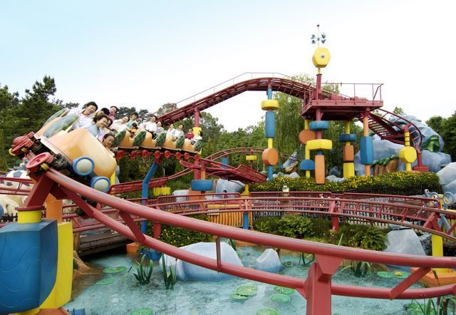 ガジェットのゴーコースター