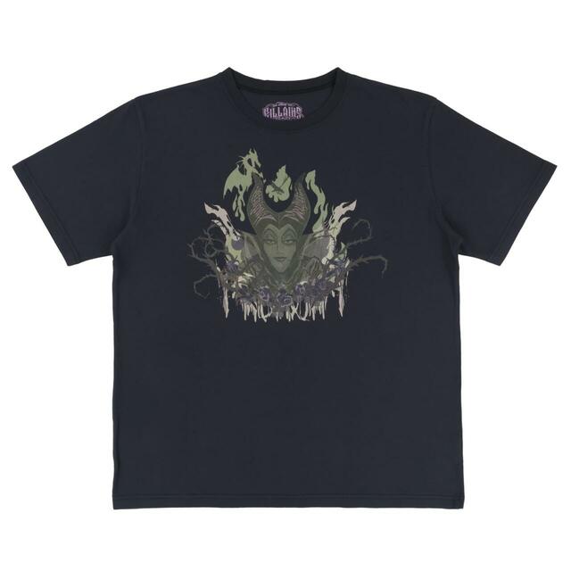Tシャツ 4,200円|東京ディズニーリゾート「ディズニー・ハロウィーン」おすすめグッズ|発売日:2026年9月3日(木)