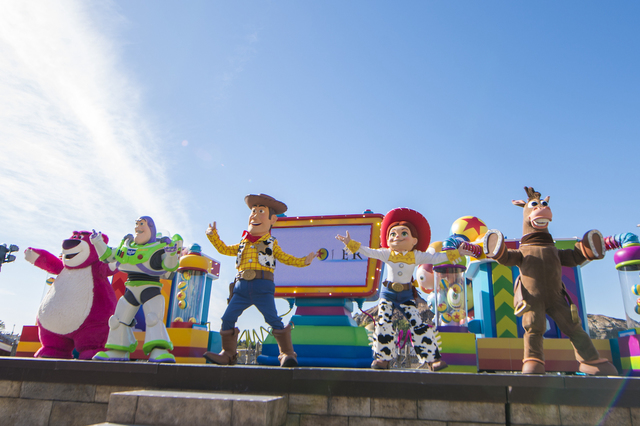 『東京ディズニーシー 20周年 アニバーサリー・セレクション』ピクサー・プレイタイム・パルズ (収録年:2018)