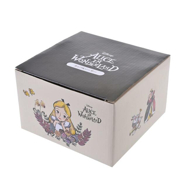 ふしぎの国のアリス ティーカップ DISNEY ALICE IN WONDERLAND 75TH ANNIVERSARY 3,500円