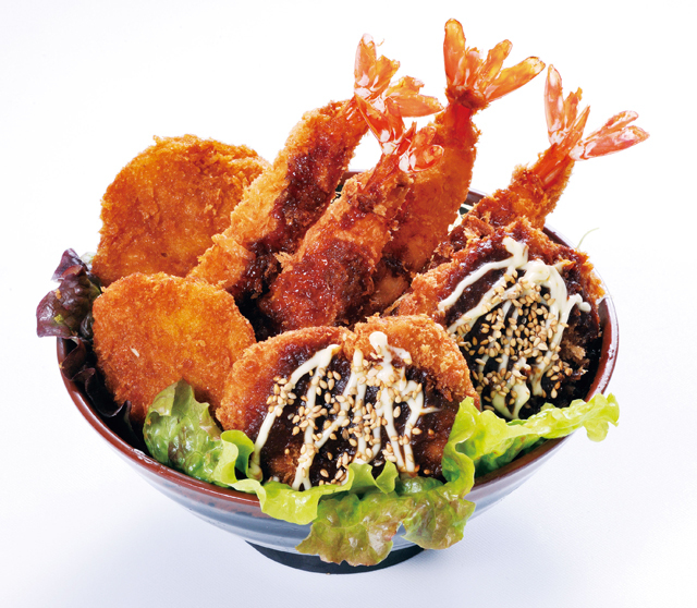 メガ盛り丼や巨大一本うどんも! 栃木・福島SA/PAのご当地絶品グルメ