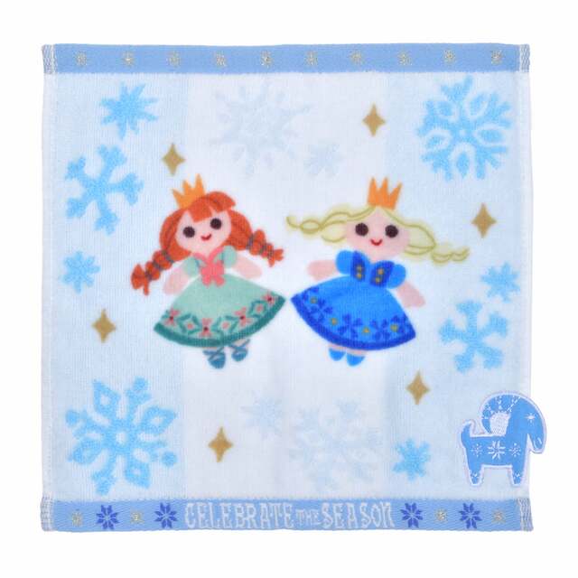 「DISNEY FROZEN CHRISTMAS 2026」商品イメージ © Disney