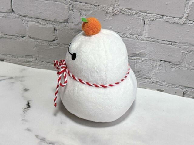 横から見た姿もなんともキュート！