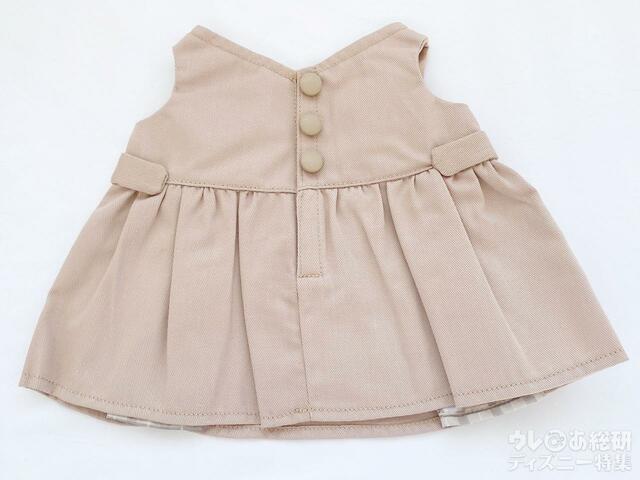 「リトル・バイ・リトル・クローゼット」ワンピース