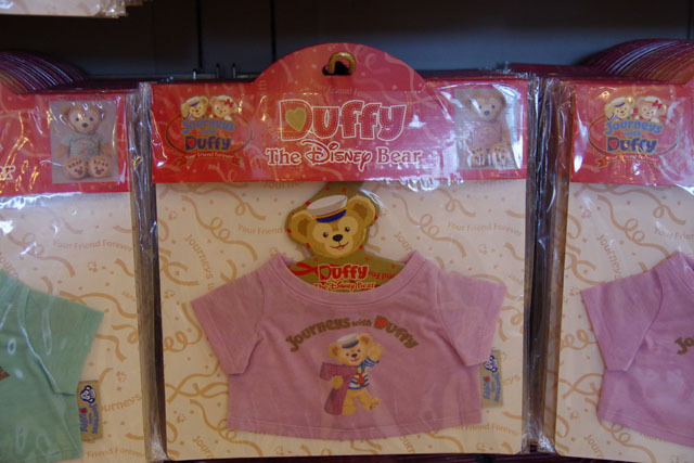 「ジャーニー・ウィズ・ダッフィー Your Friend Forever」初日レポ