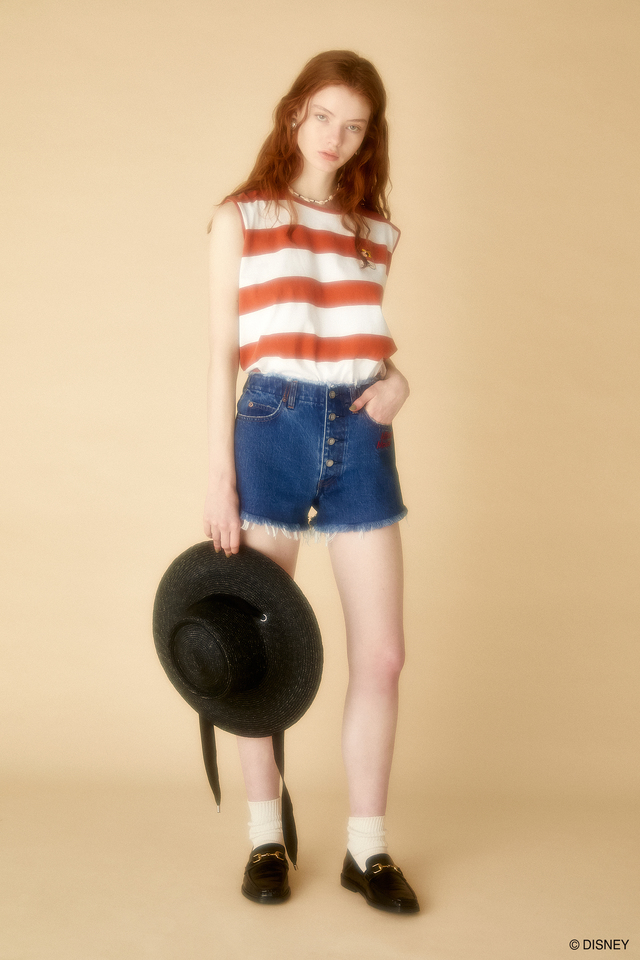 Disney SERIES CREATED by MOUSSY