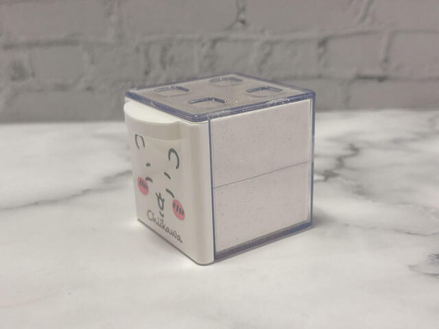 サイズは外寸：H約60mm×W約60mm×D約67mm、内寸：H約50mm×W約50mm×D約54mm