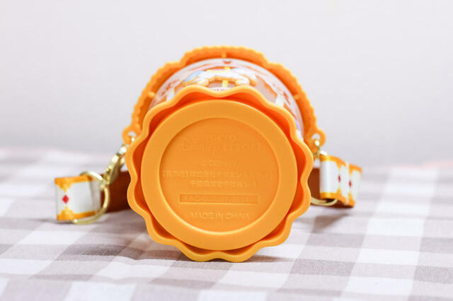 グミキャンディー、ミニスナックケース付き 1400円｜裏側