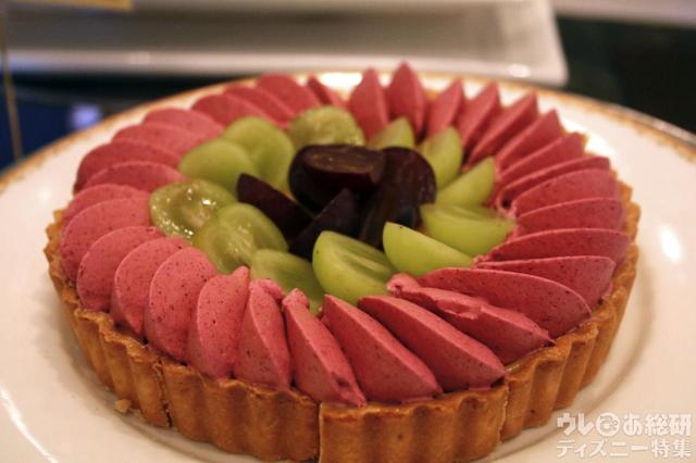 シャーウッドガーデン・レストラン“ディズニー・ハロウィーン”ブッフェ