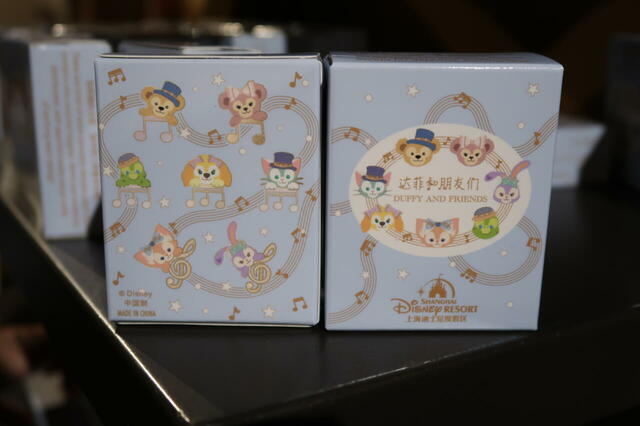 ブラインド商品のクリップ