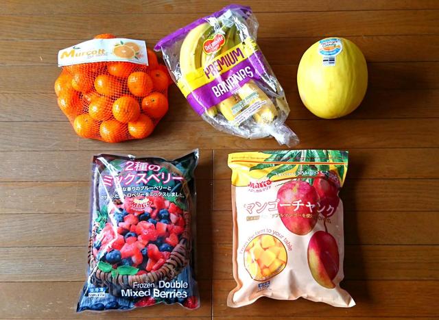 コストコで買えるおすすめフルーツ大集合！