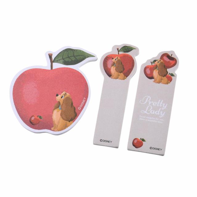 付箋セット<レディ> 660円