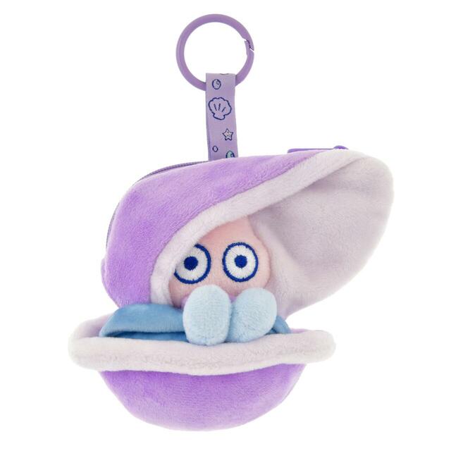 ヤングオイスター ポーチ ループ カラビナ付き BABY OYSTERS 2026 2,200円