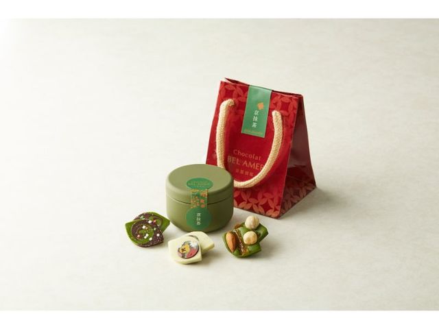 プチショコラ（抹茶）