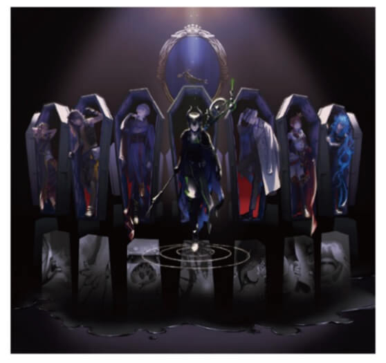 ディズニー ツイステッドワンダーランド