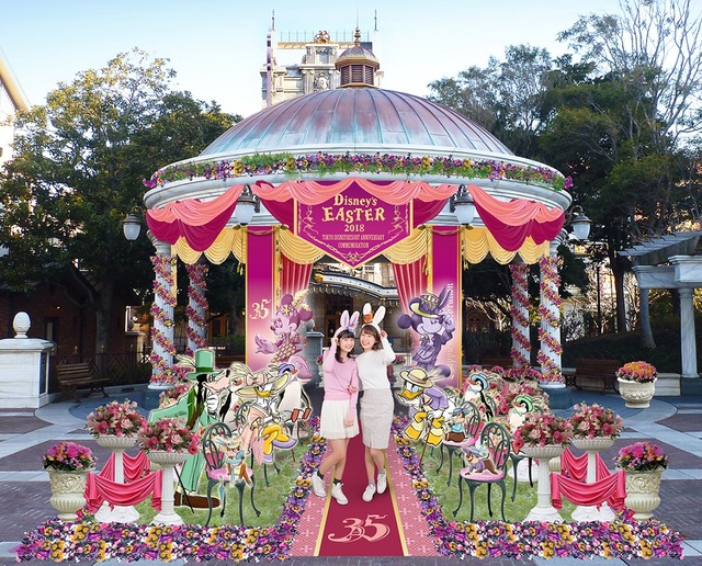 ディズニー・イースター