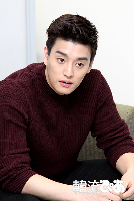 U-KISSイライ＠WEB「韓流ぴあ」