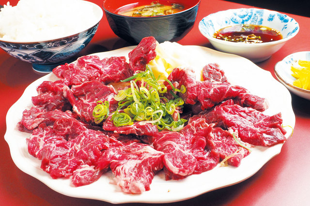 焼肉 十八番　ダイナミックランチ