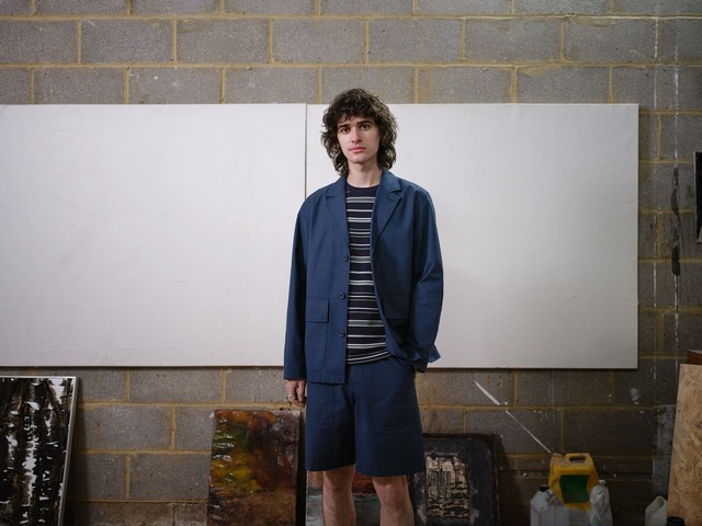 「UNIQLO and JW ANDERSON」2024春夏コレクション