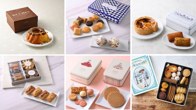 【銀座三越】銀座三越 地下2階の洋菓子コーナーがリフレッシュオープン！