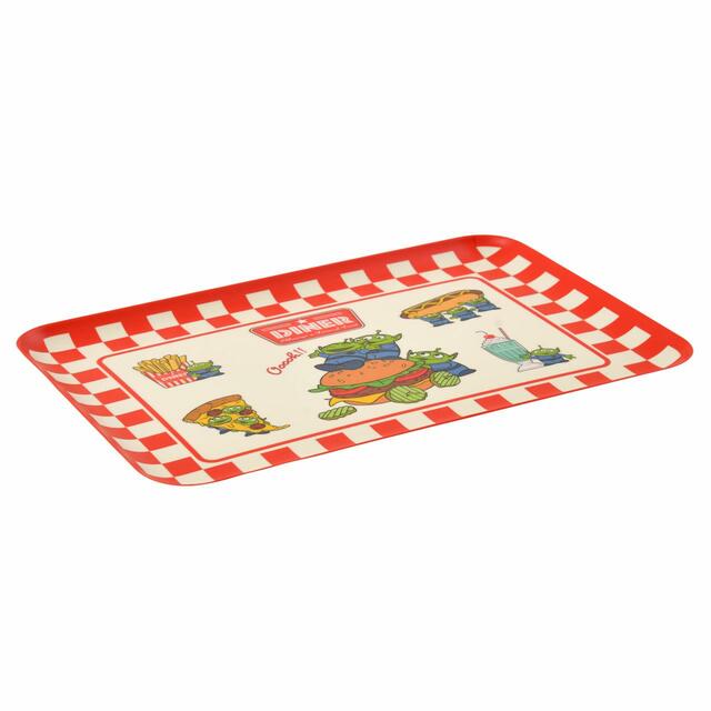 リトル・グリーン・メン/エイリアン トレイ TOY STORY DINER 2,530円