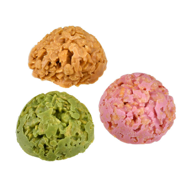 プーさん クランチチョコレート アソート フルーツラテカラー WHITE POOH 1,200円