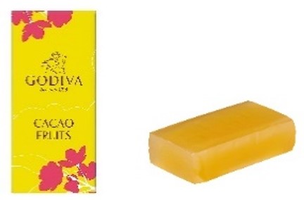 ゴディバ「プレニューイヤーセット」50周年アニバーサリー感謝の想い羊羹カカオフルーツ