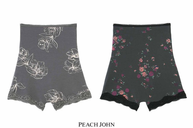 【PEACH JOHN】「PJ UNDER It's モイスティシリーズ」HARAボーイ：価格 1,848円（税込）