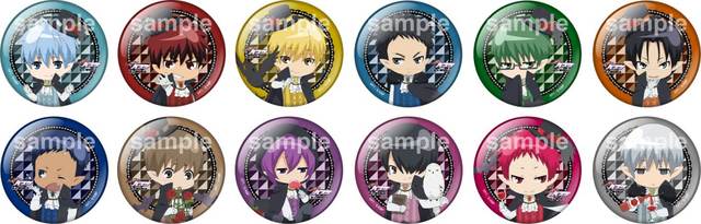 マネージャーのお仕事｜黒子のバスケ Vampire Party in J-WORLD TOKYO