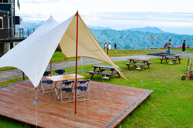 うさぎ平でのんびり!