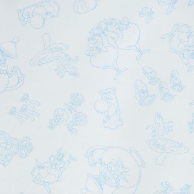 ふしぎの国のアリス トートバッグ ALICE SWEET GARDEN 4,200円