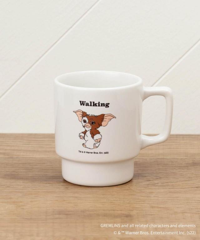 ギズモ スタッキングマグカップ 1,870円(税込)