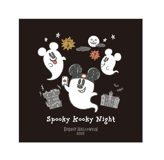 ディズニー・ハロウィーン