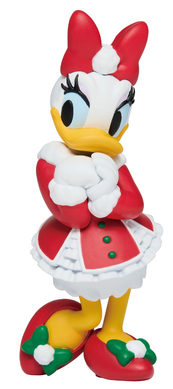 Happyくじ「DISNEY クリスマスオーナメント 2025」フィギュアオーナメント賞
