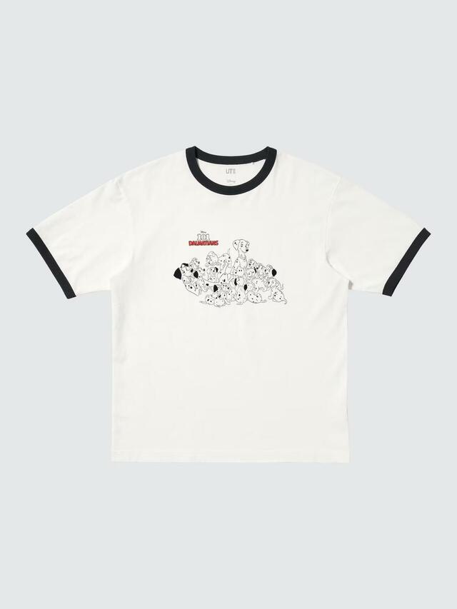 グラフィックTシャツ ¥1,990|ユニクロ UT ディズニー「マジック フォー オール アイコンズ」