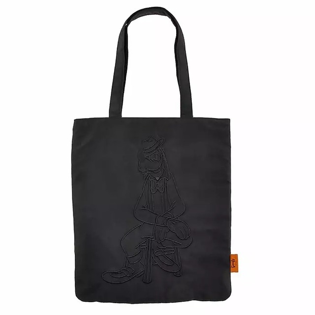 トートバッグ ブラック