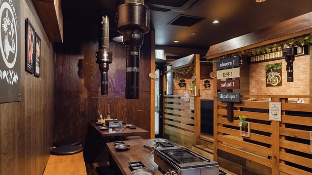 タンとレモンサワー 焼肉 べぶや 大崎店